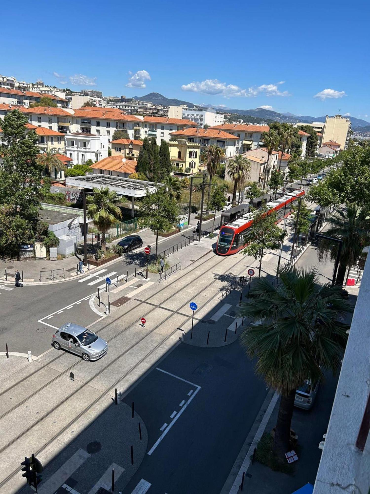 Chambre Promenade Des Anglais Nice Dış mekan fotoğraf