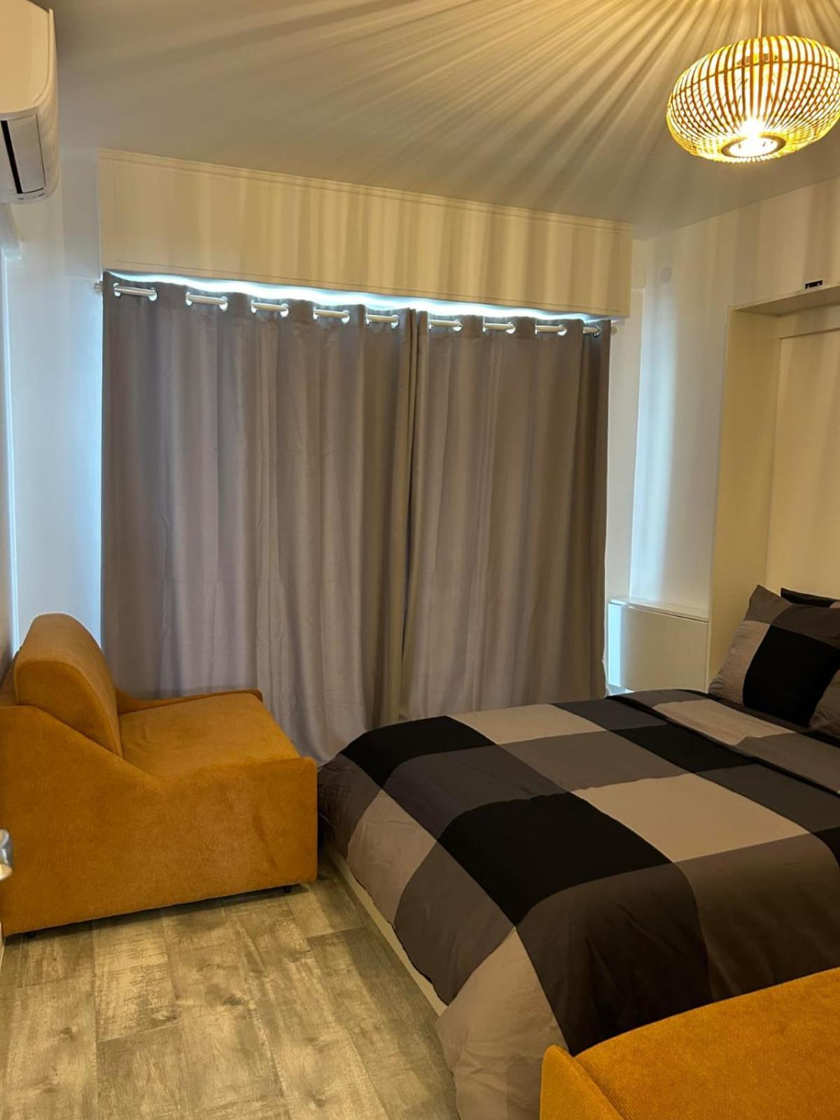 Chambre Promenade Des Anglais Nice Dış mekan fotoğraf