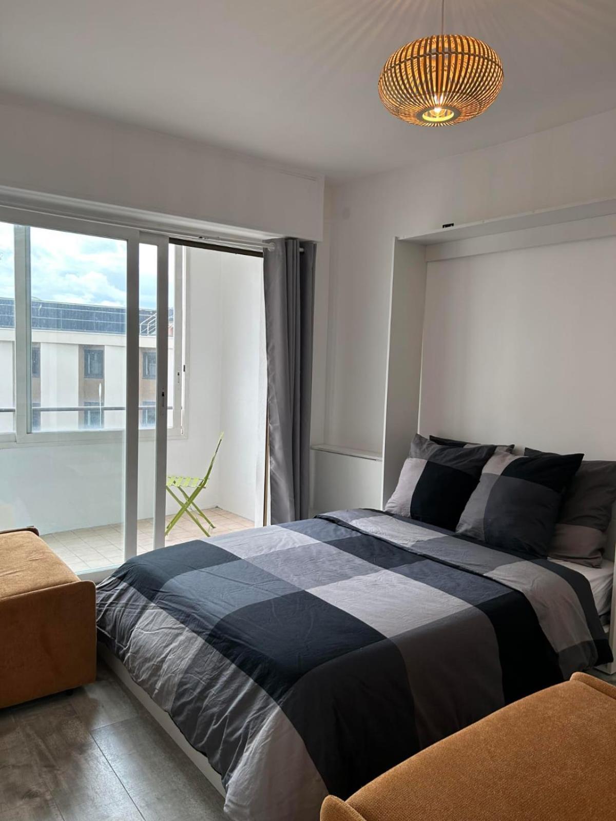 Chambre Promenade Des Anglais Nice Dış mekan fotoğraf